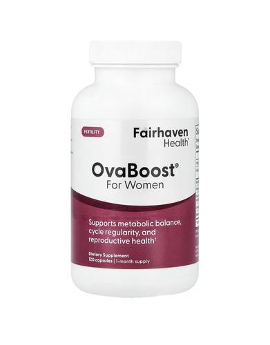 أوفابوست ovaBoost