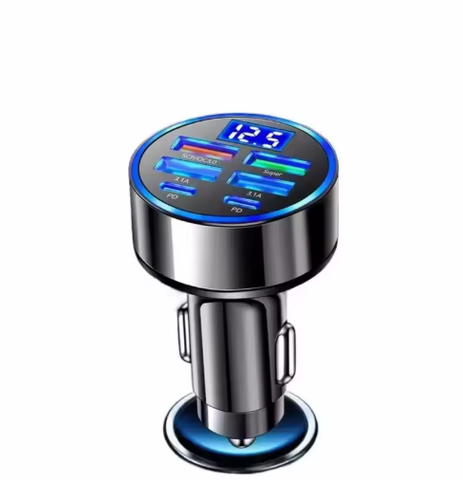 350 واط USB شاحن سيارة 