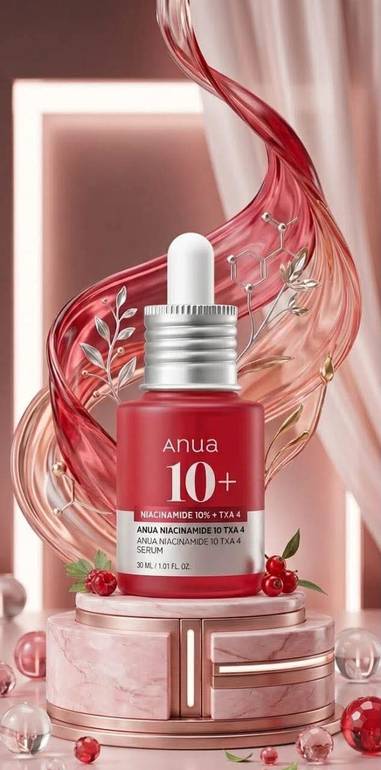 ANUA Niacinamide 10% + TXA 4% Dark Spot Correcting Serum