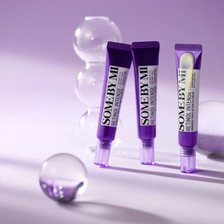 ✨ SOME BY MI Retinol Intense Advanced Triple Action Eye Cream