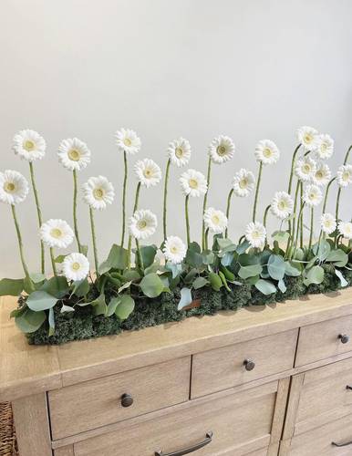 ورد 90 سم