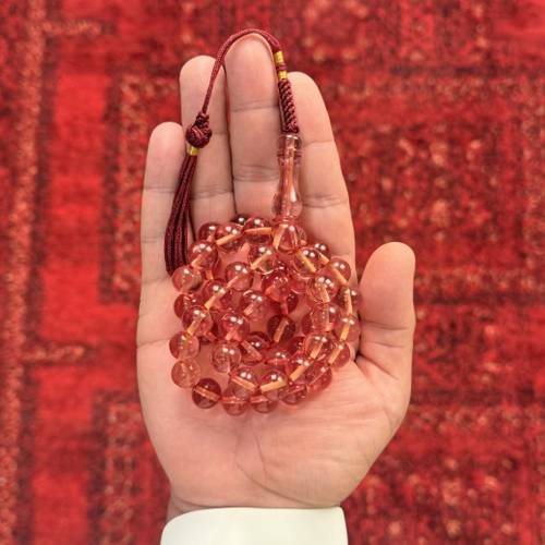 مسباح زعفراني عسلي 