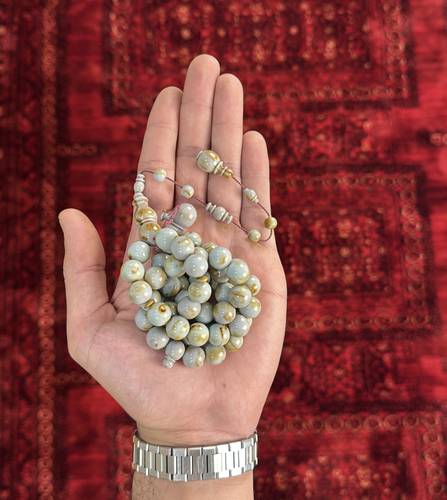 فاتوران فيروزي معرق