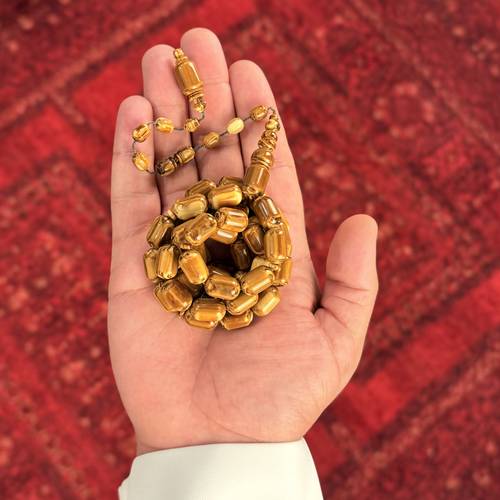 مسباح دارسيني صب قديم 