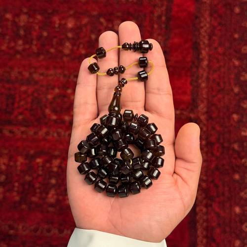 مسباح بكلايت مصري زيتي شفاف تمليكة 
