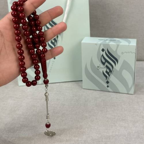 مسباح بكلايت اقتصادي احمر طربزونة معدن