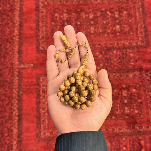 مسباح من ثمرة الكوك 