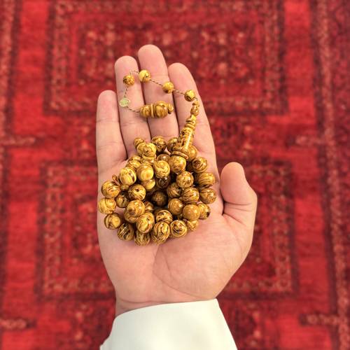 مسباح صب قديم دارسيني