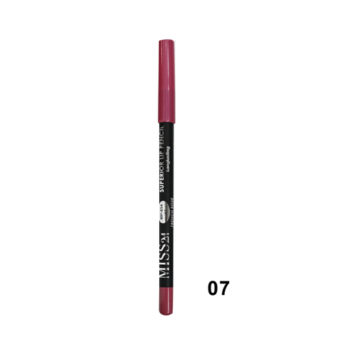 Miss2m Superior Lip Pencil No 07
