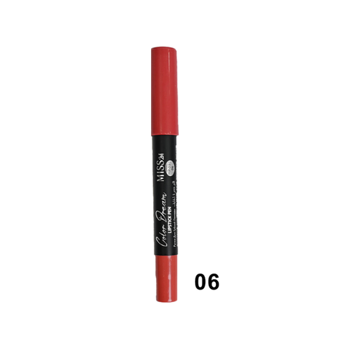 Miss2m Color Dream Pencil Lipstick No 06