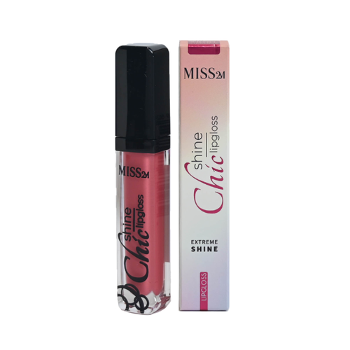 Miss2m Chic Shine Liquid Lip Gloss No 103