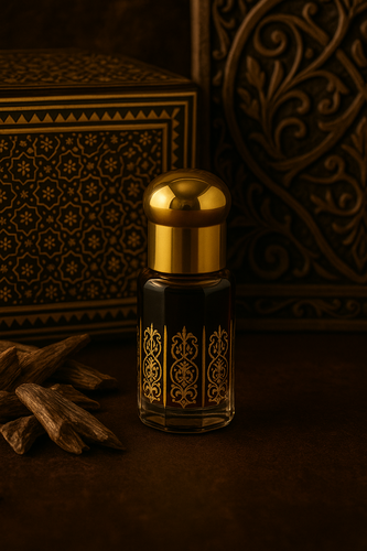 دهن عود كمبودي نوادر (ربع تولة)