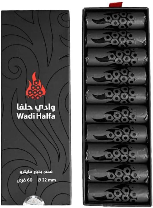 فحم مايكرو (60 قرص)