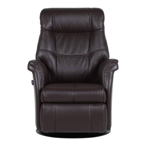 La-Z-Boy Power Lux Swivel Glider Chair (Adams)