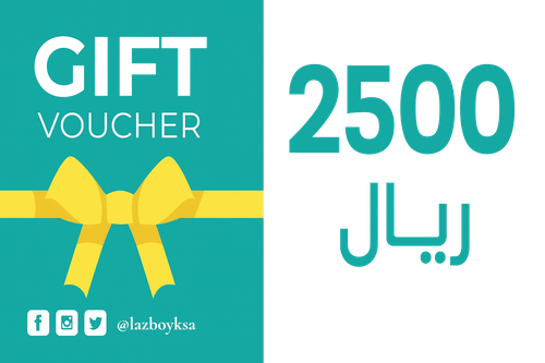  Gift Voucher2500