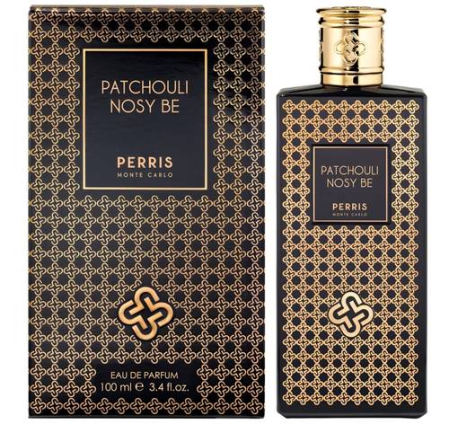 عطر بيريس باتشولي نوزي بي اودي بارفيوم حصري 100 مل