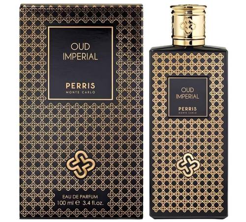 عطر بيريس عود امبريال اودي بارفيوم حصري 100 مل