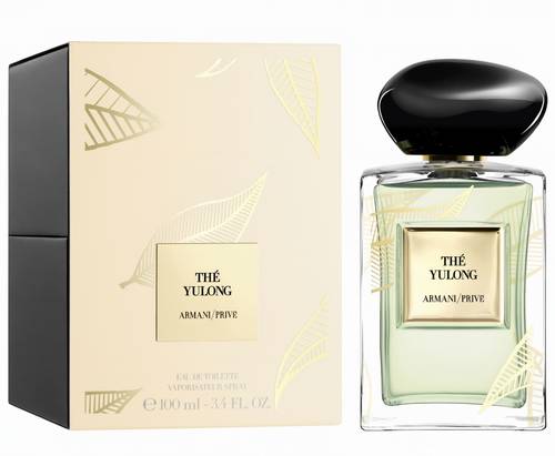عطر ارماني برايڤ ذا يلنج اودي تواليت حصري 100 مل