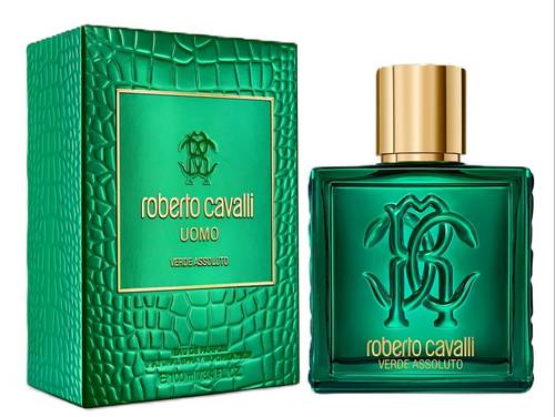 عطر  روبرتو كفالي فيردي ابسولوتو اودي بارفيوم رجالي 100 مل