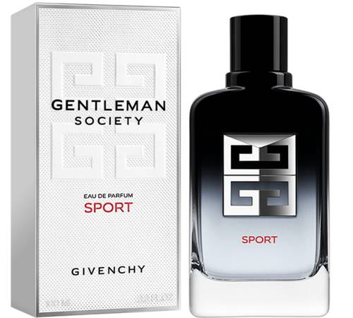 عطر جيفنشي جنتلمان سوسايتي سبورت اودي بارفيوم رجالي 100 مل