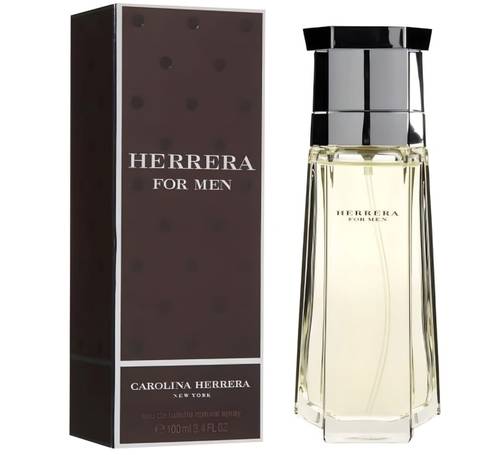 عطر هيريرا فور مان اودي تواليت رجالي 100 مل