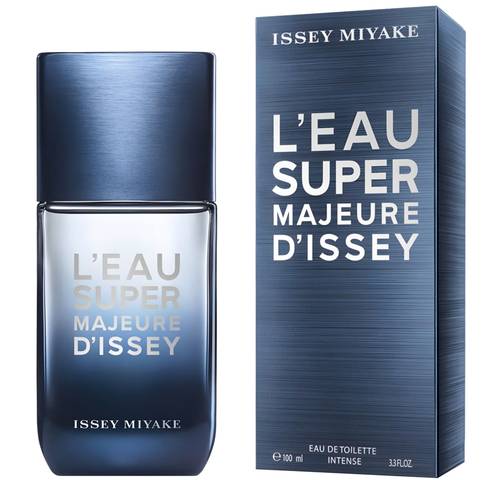 عطر  إيسي مياكي لو سوبر ماجور دي إيسي اودي تواليت انتنس 100 مل