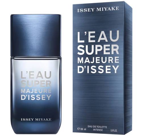 عطر إيسي مياكي لو سوبر ماجور دي إيسي أودي تواليت انتنس 100 مل