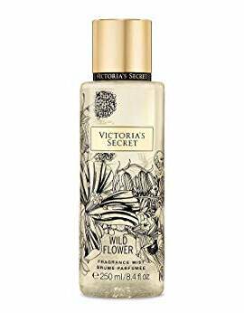 عطر الجسم وايلد فلاور من فيكتوريا سيكريت
