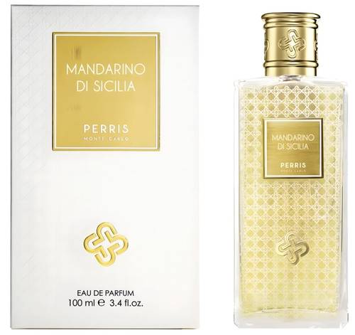 عطر بيريس مانداريندو دي سيسيليا اودي بارفيوم حصري 100 مل