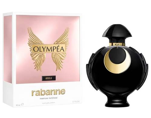 عطر رابان اولمبيا ابسولو بارفيوم انتنس نسائي 80 مل
