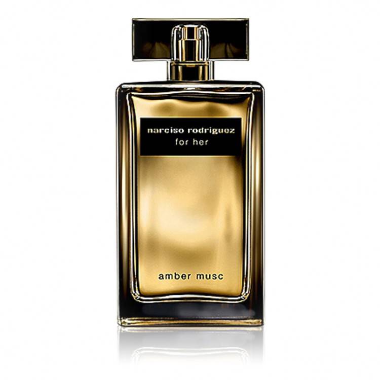 عطر نارسيسو رودريغز عنبر مسك فور هير او دو بارفيوم للنساء