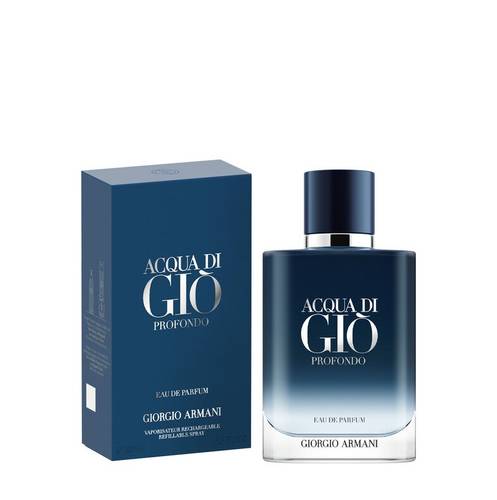 عطر جورجيو ارماني اكوا دي جيو بروفوندو للرجال - او دي برفيوم