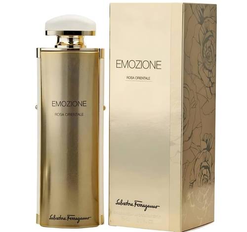 عطر ايموزيوني سلفاتوري نيراغامو روزا اورينتال اودي بارفيوم 92 مل