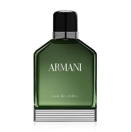 عطر جورجيو ارماني عطر أو دي سيدر للرجال - او دو تواليت
