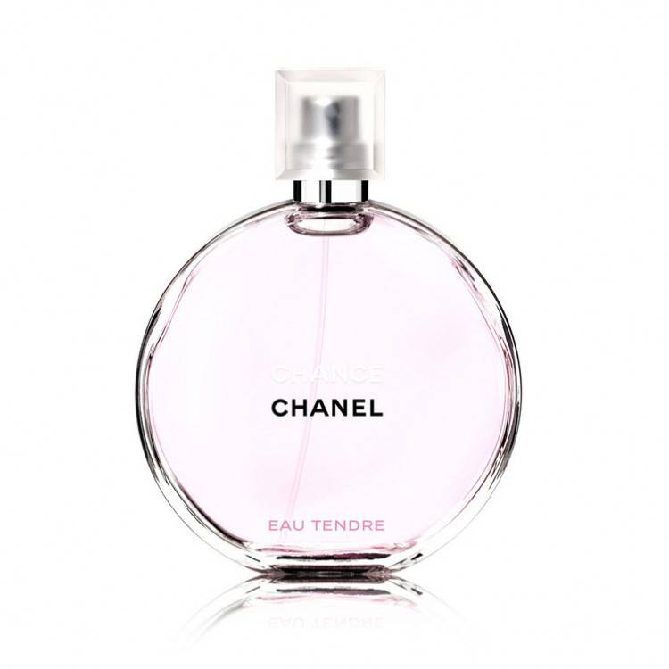 عطر شانيل شانس او تندر او دو تواليت للنساء