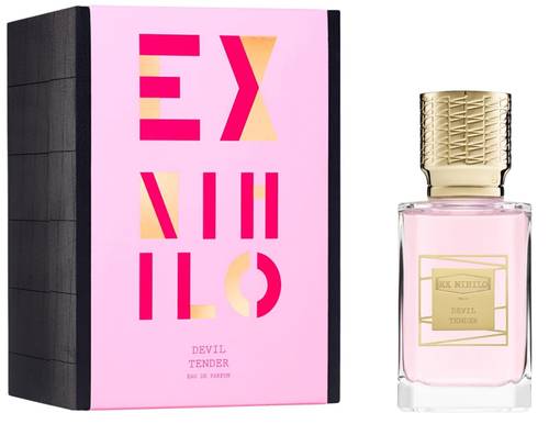عطر إيكس نيهيليو ديفيل تيندر أودي بارفيوم حصري 100 مل