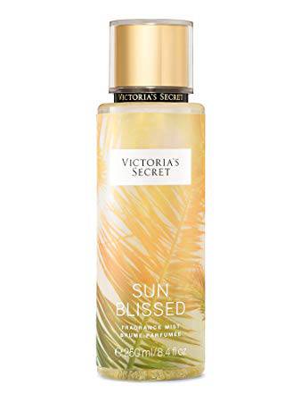 عطر الجسم صن بليس من فيكتوريا سيكريت