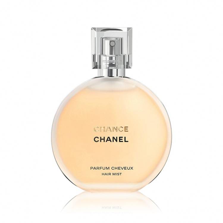 عطر شانيل شانس للشعر للنساء