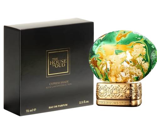 عطر ذا هاوس اوف عود سايبريس شيد اودي بارفيوم حصري 75 مل