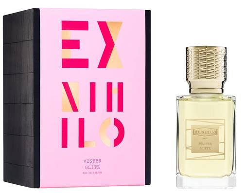 عطر إيكس نيهييلو فيسبر غليتز أو دي بارفيوم حصري 100 مل
