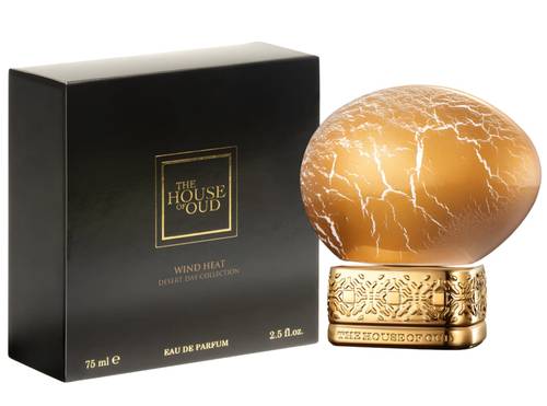 عطر ذا هاوس اوف عود ويند هيت اودي بارفيوم حصري 75 مل