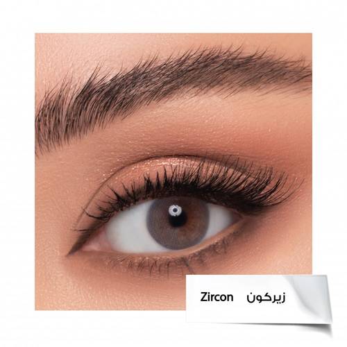 ZIRCON / عدسات ليندا زيركون شهري - Linda
