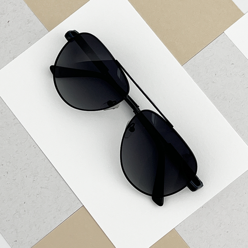 Ellure oval collection-black