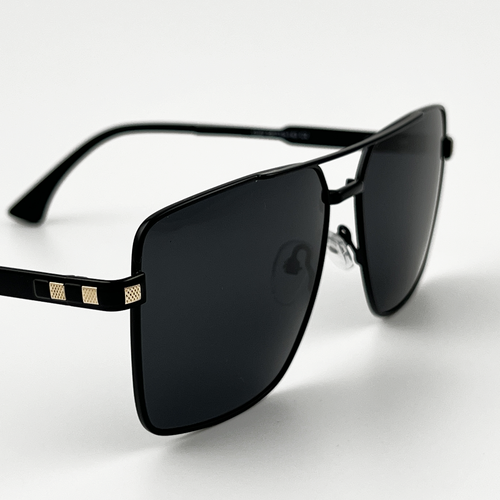 Ellure square collection-Black