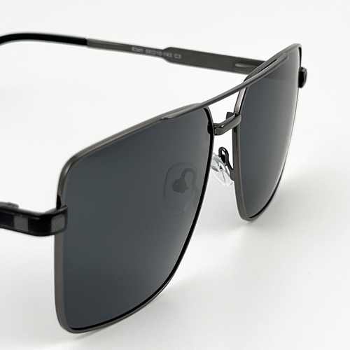 Ellure square collection-Black