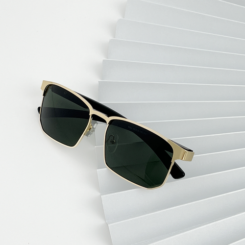 Ellure rectangle collection-Goldenblack