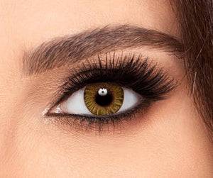Pure Hazel /  فرش لوك عسلي نقي- Frechlook