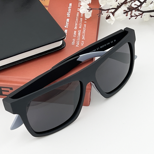 casual square collction-Black