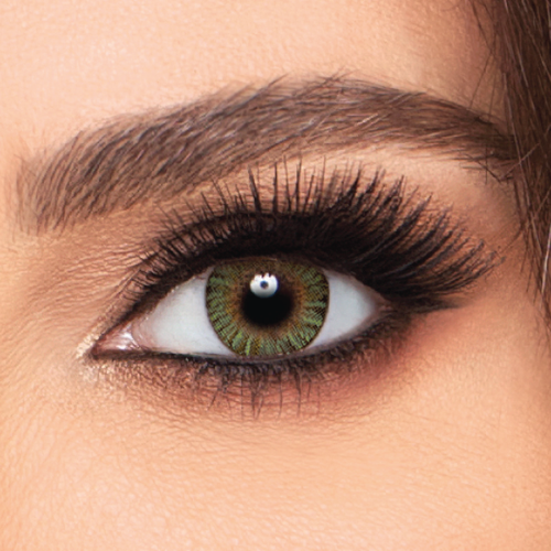 Green /  فرش لوك اخضر - Frechlook