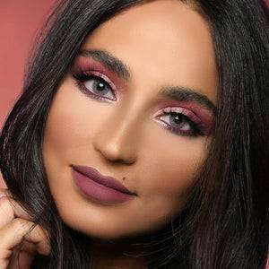 Misty Gray /  فرش لوك رمادي فاتح  - Frechlook